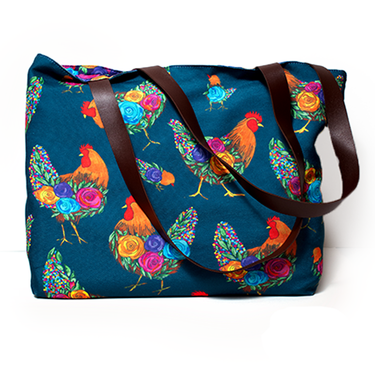 Salahuddin Reversible Totebag