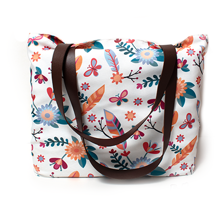 Hope Reversible Tote Bag